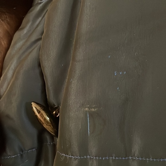 ICEBERG Rare Iconic Disney Historic Fur Trim Jacket Made in Italy Vintage - Picture 12 of 15